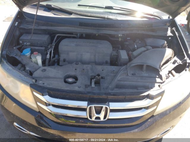 Photo 9 VIN: 5FNRL5H99FB062408 - HONDA ODYSSEY 