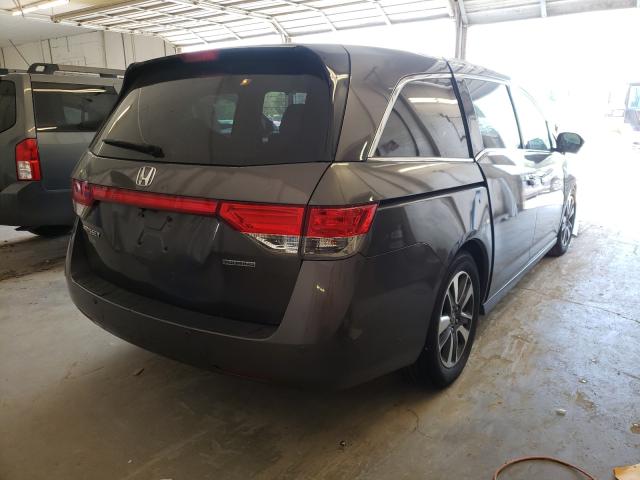 Photo 3 VIN: 5FNRL5H99FB062750 - HONDA ODYSSEY TO 