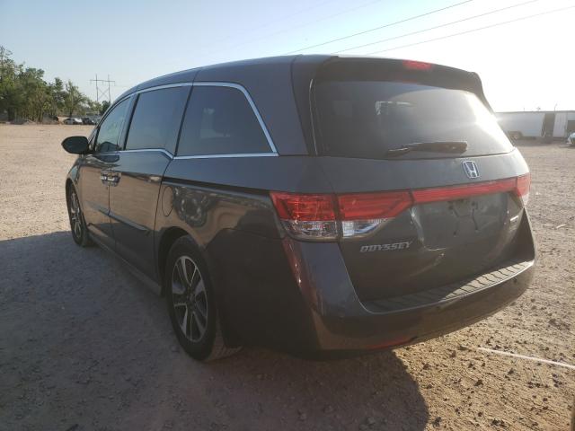 Photo 2 VIN: 5FNRL5H99FB065440 - HONDA ODYSSEY TO 