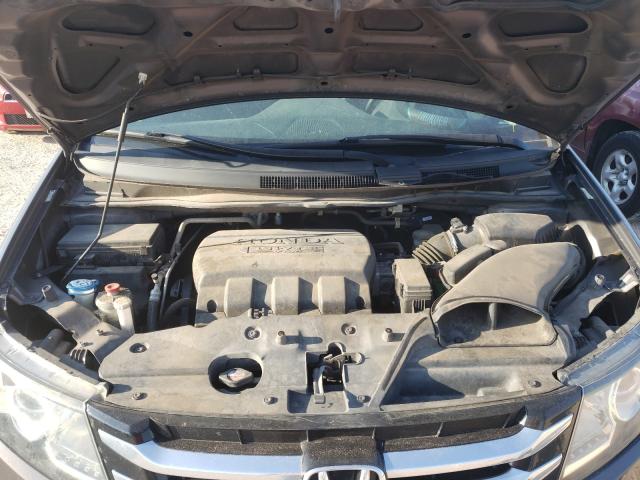 Photo 6 VIN: 5FNRL5H99FB065440 - HONDA ODYSSEY TO 