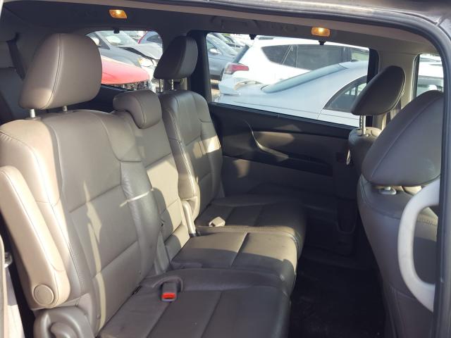 Photo 5 VIN: 5FNRL5H99FB078351 - HONDA ODYSSEY TO 