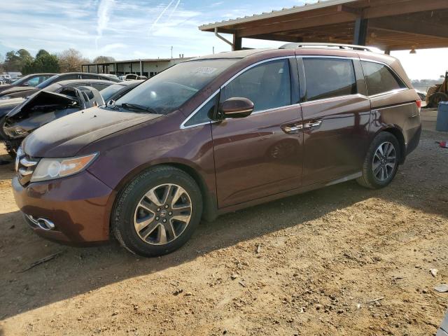 Photo 0 VIN: 5FNRL5H99FB086885 - HONDA ODYSSEY 