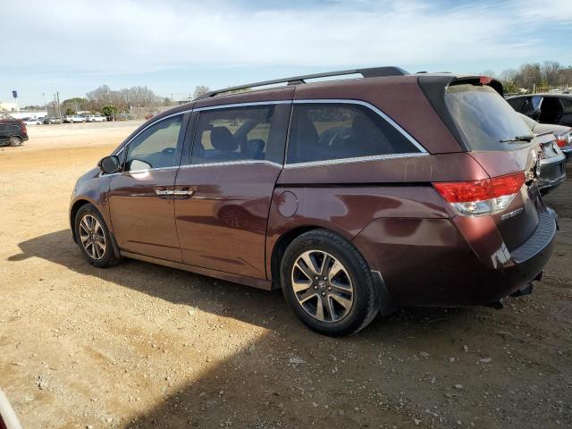 Photo 1 VIN: 5FNRL5H99FB086885 - HONDA ODYSSEY 