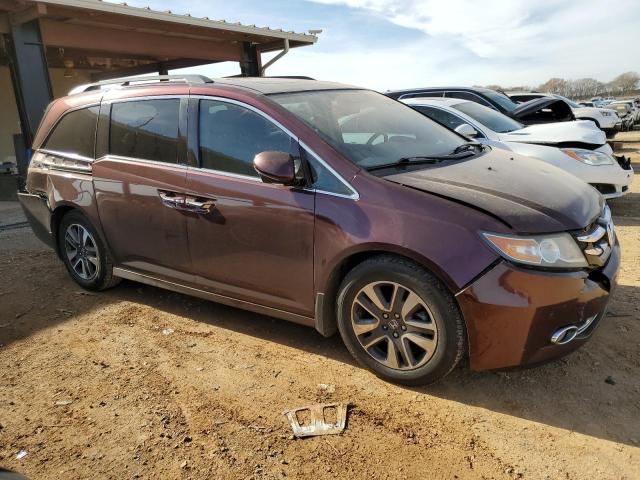 Photo 3 VIN: 5FNRL5H99FB086885 - HONDA ODYSSEY 