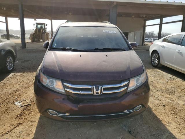 Photo 4 VIN: 5FNRL5H99FB086885 - HONDA ODYSSEY 