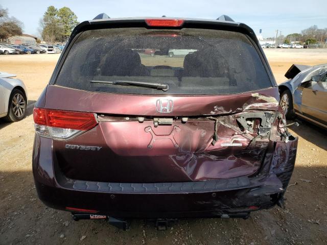 Photo 5 VIN: 5FNRL5H99FB086885 - HONDA ODYSSEY 