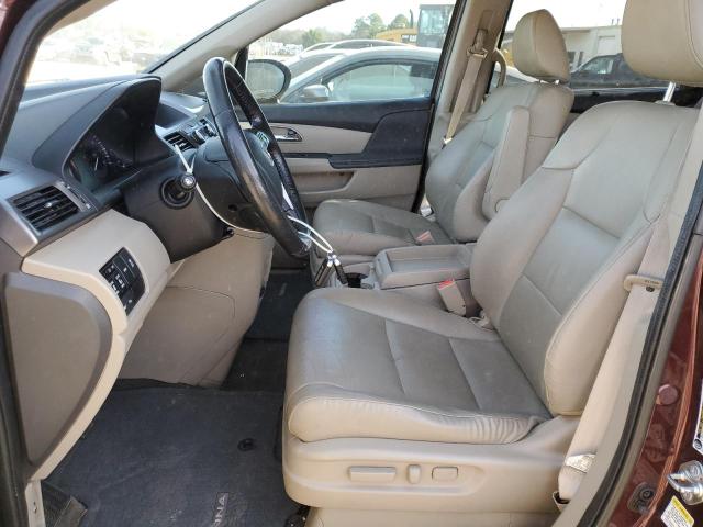 Photo 6 VIN: 5FNRL5H99FB086885 - HONDA ODYSSEY 