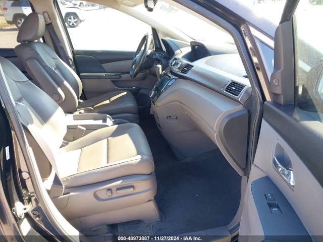 Photo 4 VIN: 5FNRL5H99FB089513 - HONDA ODYSSEY 