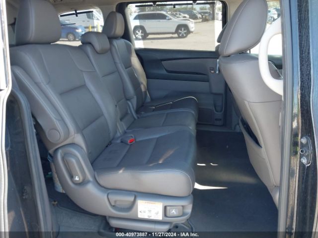 Photo 7 VIN: 5FNRL5H99FB089513 - HONDA ODYSSEY 