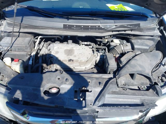 Photo 9 VIN: 5FNRL5H99FB089513 - HONDA ODYSSEY 