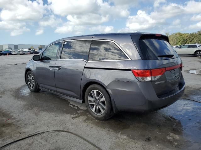 Photo 1 VIN: 5FNRL5H99FB093514 - HONDA ODYSSEY TO 