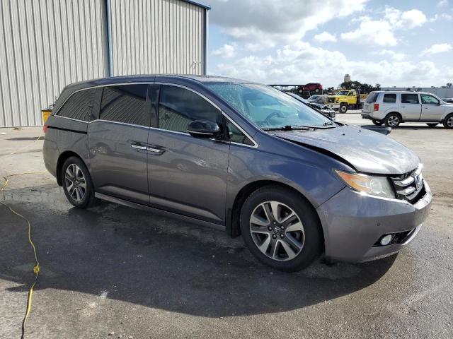 Photo 3 VIN: 5FNRL5H99FB093514 - HONDA ODYSSEY TO 