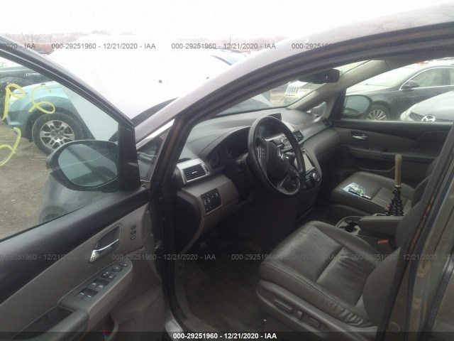 Photo 4 VIN: 5FNRL5H99FB097028 - HONDA ODYSSEY 