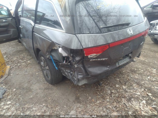 Photo 5 VIN: 5FNRL5H99FB097028 - HONDA ODYSSEY 