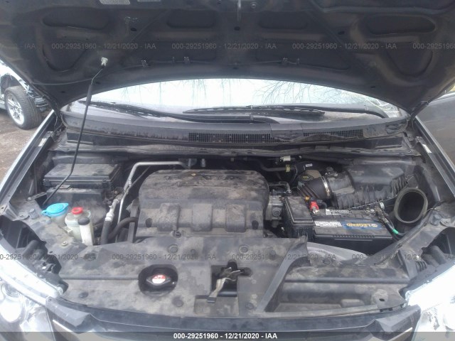 Photo 9 VIN: 5FNRL5H99FB097028 - HONDA ODYSSEY 