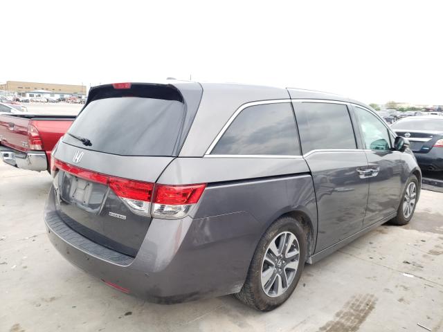 Photo 3 VIN: 5FNRL5H99GB013274 - HONDA ODYSSEY 