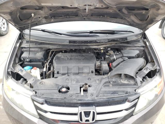 Photo 6 VIN: 5FNRL5H99GB013274 - HONDA ODYSSEY 