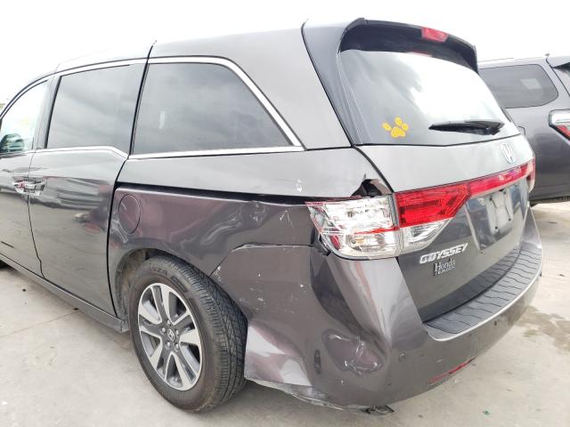 Photo 8 VIN: 5FNRL5H99GB013274 - HONDA ODYSSEY 