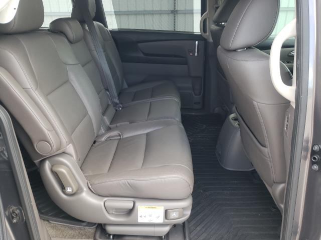 Photo 5 VIN: 5FNRL5H99GB036148 - HONDA ODYSSEY TO 