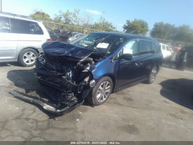 Photo 1 VIN: 5FNRL5H99GB056156 - HONDA ODYSSEY 