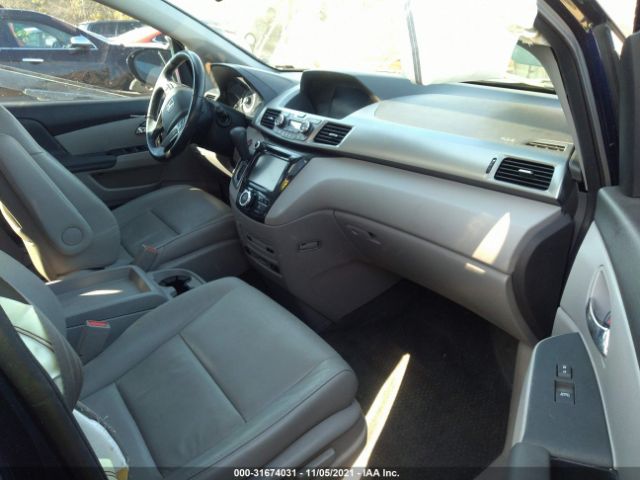 Photo 4 VIN: 5FNRL5H99GB077332 - HONDA ODYSSEY 