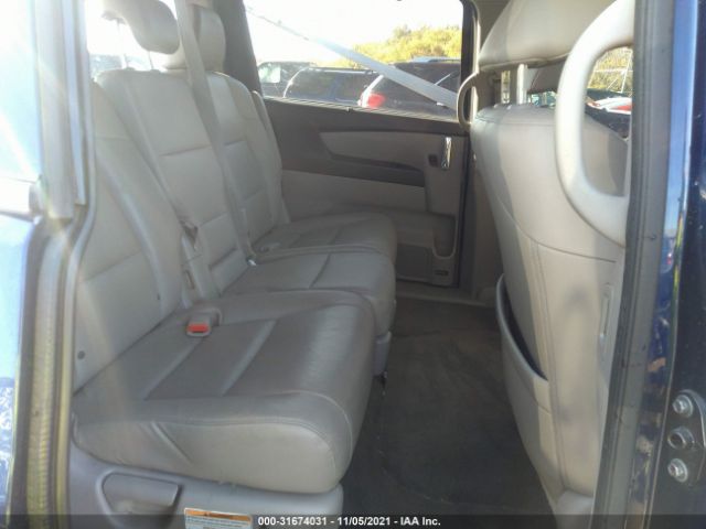 Photo 7 VIN: 5FNRL5H99GB077332 - HONDA ODYSSEY 