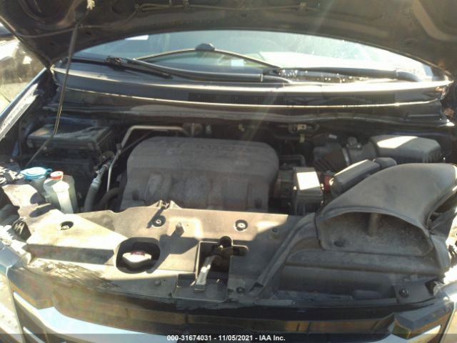 Photo 9 VIN: 5FNRL5H99GB077332 - HONDA ODYSSEY 