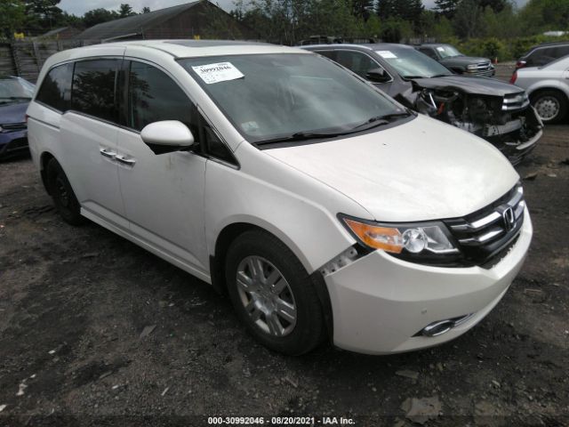 Photo 0 VIN: 5FNRL5H99GB080134 - HONDA ODYSSEY 