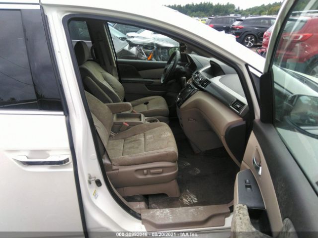 Photo 4 VIN: 5FNRL5H99GB080134 - HONDA ODYSSEY 