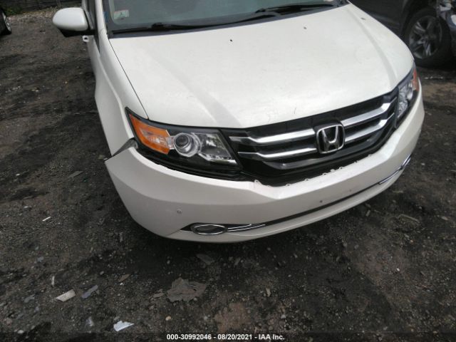 Photo 5 VIN: 5FNRL5H99GB080134 - HONDA ODYSSEY 