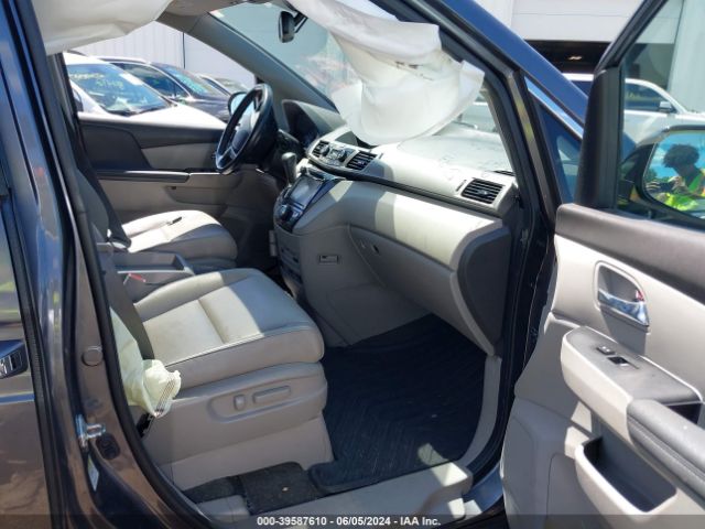 Photo 4 VIN: 5FNRL5H99GB098892 - HONDA ODYSSEY 