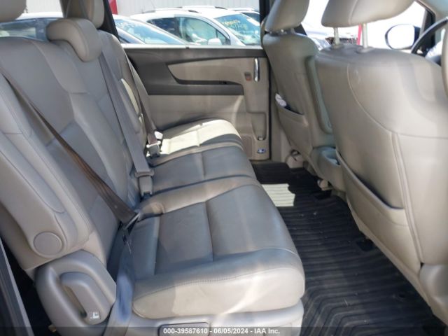 Photo 7 VIN: 5FNRL5H99GB098892 - HONDA ODYSSEY 