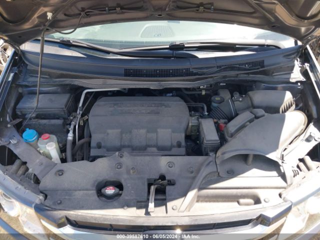 Photo 9 VIN: 5FNRL5H99GB098892 - HONDA ODYSSEY 