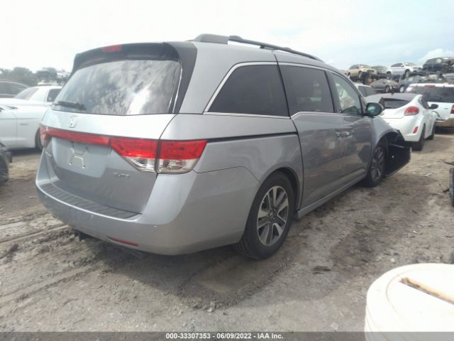 Photo 3 VIN: 5FNRL5H99GB110149 - HONDA ODYSSEY 