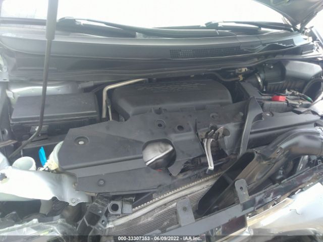 Photo 9 VIN: 5FNRL5H99GB110149 - HONDA ODYSSEY 