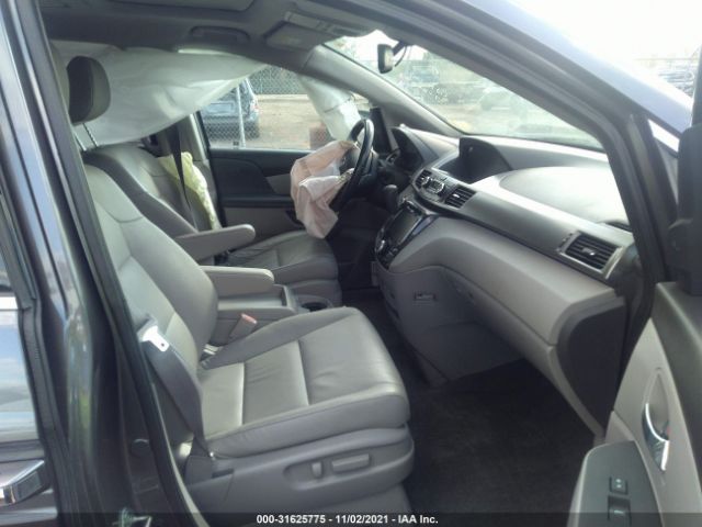 Photo 4 VIN: 5FNRL5H99GB159674 - HONDA ODYSSEY 