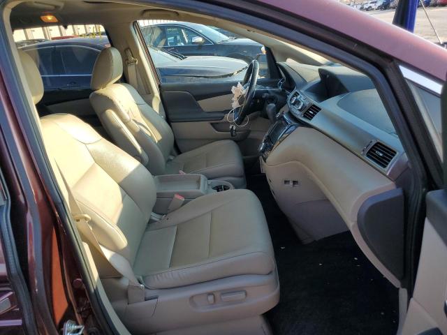 Photo 4 VIN: 5FNRL5H99HB015012 - HONDA ODYSSEY TO 