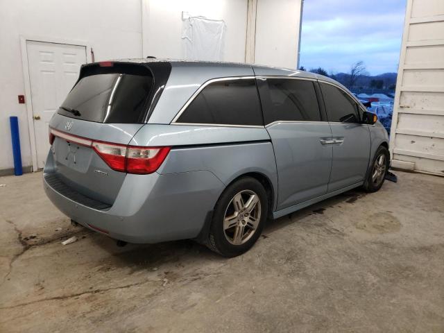 Photo 2 VIN: 5FNRL5H9XBB005628 - HONDA ODYSSEY 