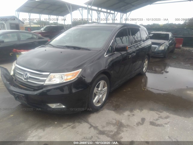 Photo 1 VIN: 5FNRL5H9XBB011574 - HONDA ODYSSEY 