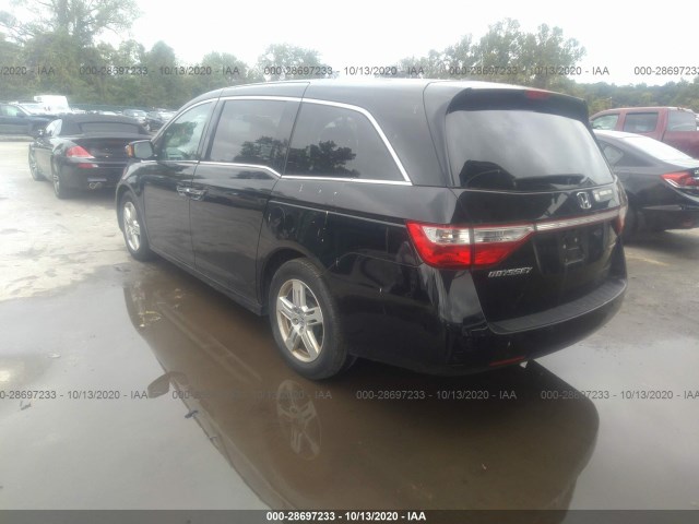 Photo 2 VIN: 5FNRL5H9XBB011574 - HONDA ODYSSEY 