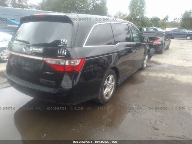 Photo 3 VIN: 5FNRL5H9XBB011574 - HONDA ODYSSEY 