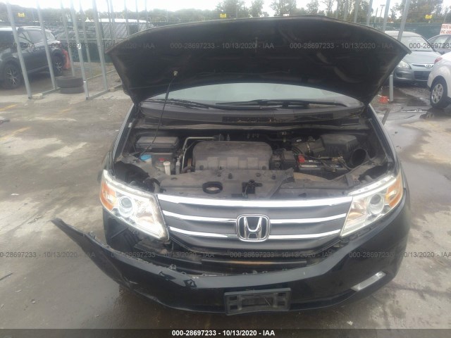 Photo 9 VIN: 5FNRL5H9XBB011574 - HONDA ODYSSEY 