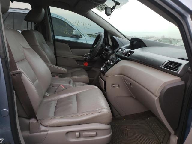 Photo 4 VIN: 5FNRL5H9XBB020419 - HONDA ODYSSEY TO 