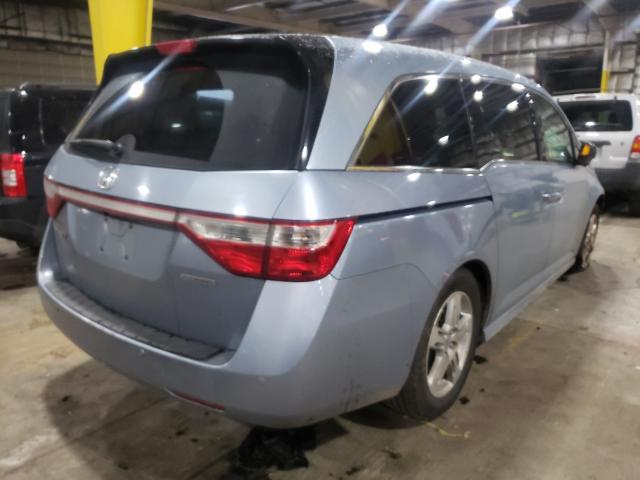 Photo 3 VIN: 5FNRL5H9XBB020713 - HONDA ODYSSEY TO 