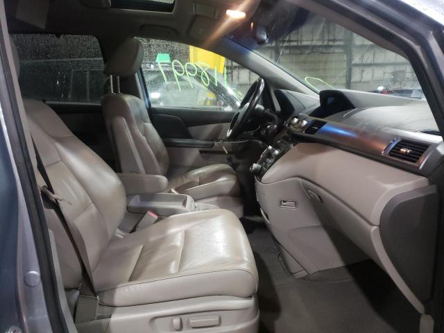 Photo 4 VIN: 5FNRL5H9XBB020713 - HONDA ODYSSEY TO 