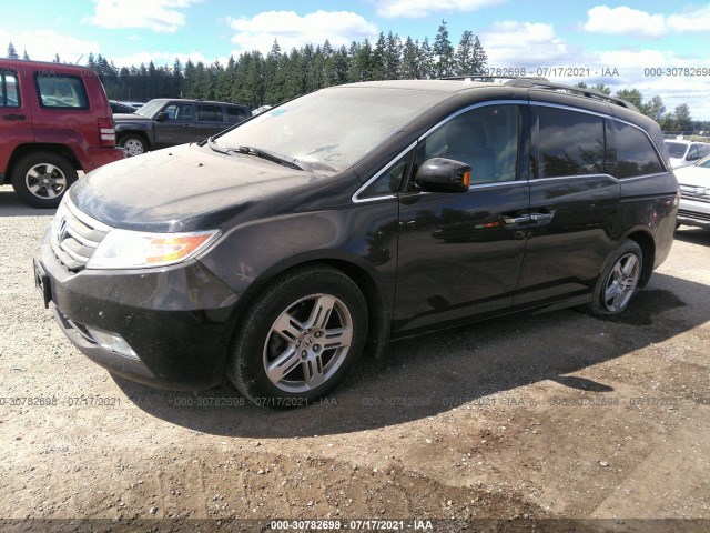 Photo 1 VIN: 5FNRL5H9XBB023854 - HONDA ODYSSEY 