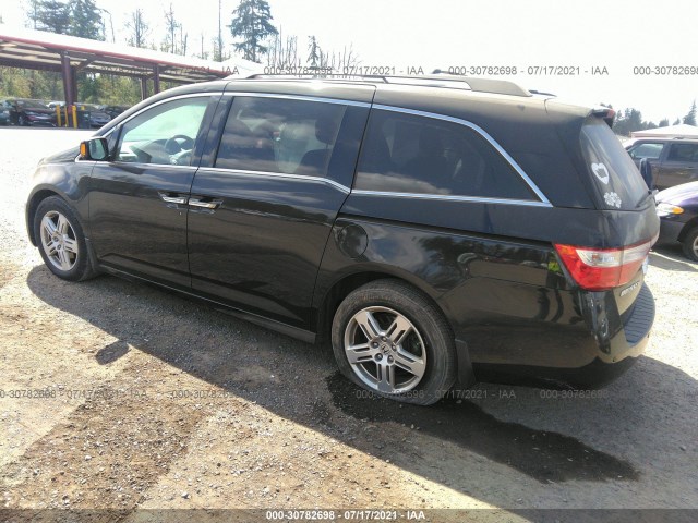 Photo 2 VIN: 5FNRL5H9XBB023854 - HONDA ODYSSEY 