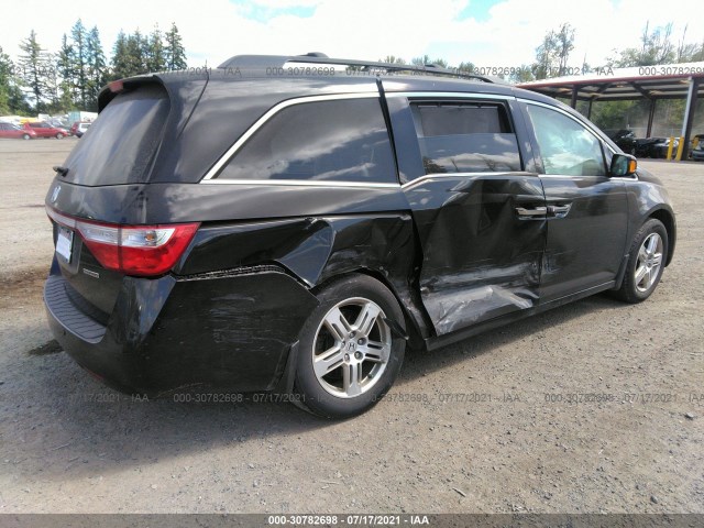 Photo 3 VIN: 5FNRL5H9XBB023854 - HONDA ODYSSEY 