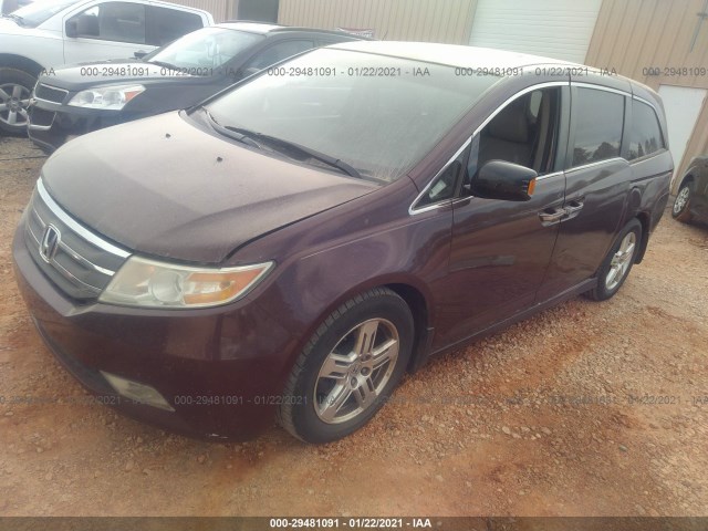 Photo 1 VIN: 5FNRL5H9XBB032070 - HONDA ODYSSEY 