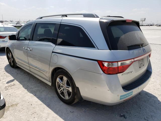 Photo 1 VIN: 5FNRL5H9XBB037401 - HONDA ODYSSEY TO 